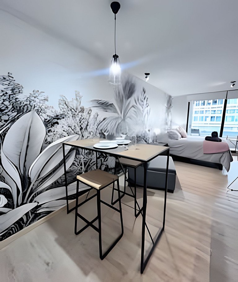 Estudio con Estilo junto a Clínica Las Condes
