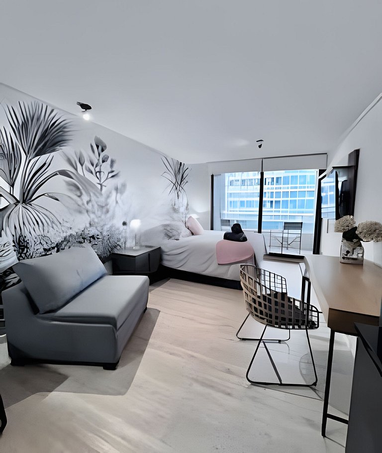 Estudio con Estilo junto a Clínica Las Condes