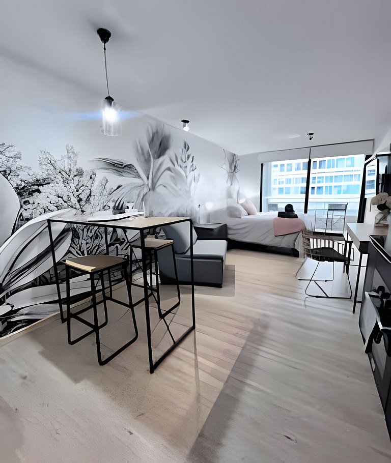 Estudio chic al costado CLC