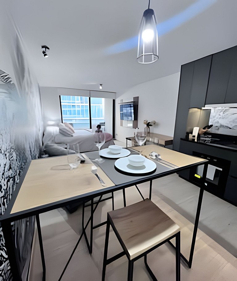Estudio con Estilo junto a Clínica Las Condes