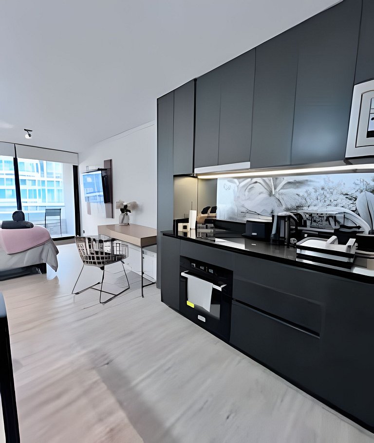 Estudio con Estilo junto a Clínica Las Condes