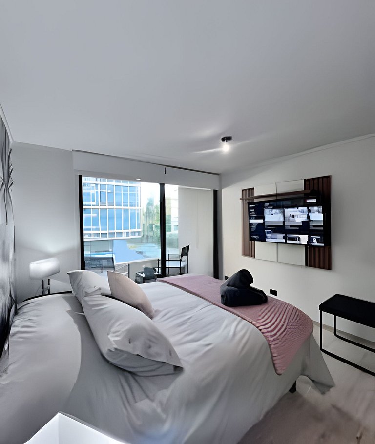 Estudio con Estilo junto a Clínica Las Condes