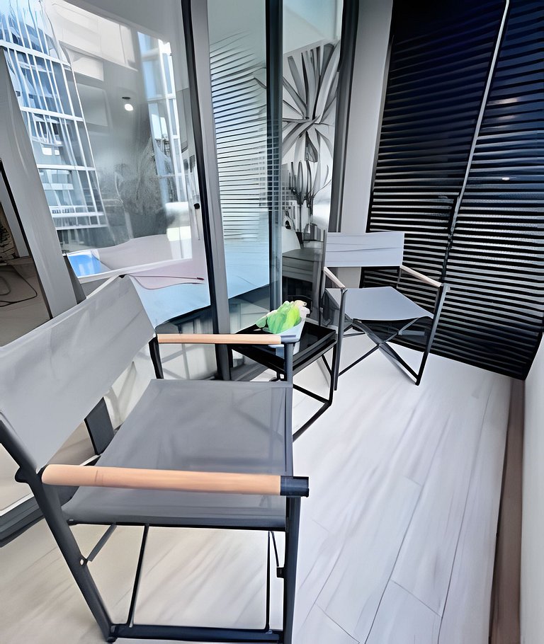 Estudio chic al costado CLC