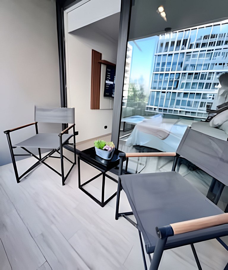 Estudio con Estilo junto a Clínica Las Condes