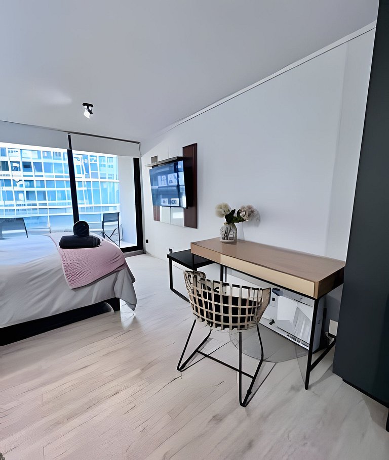 Estudio con Estilo junto a Clínica Las Condes