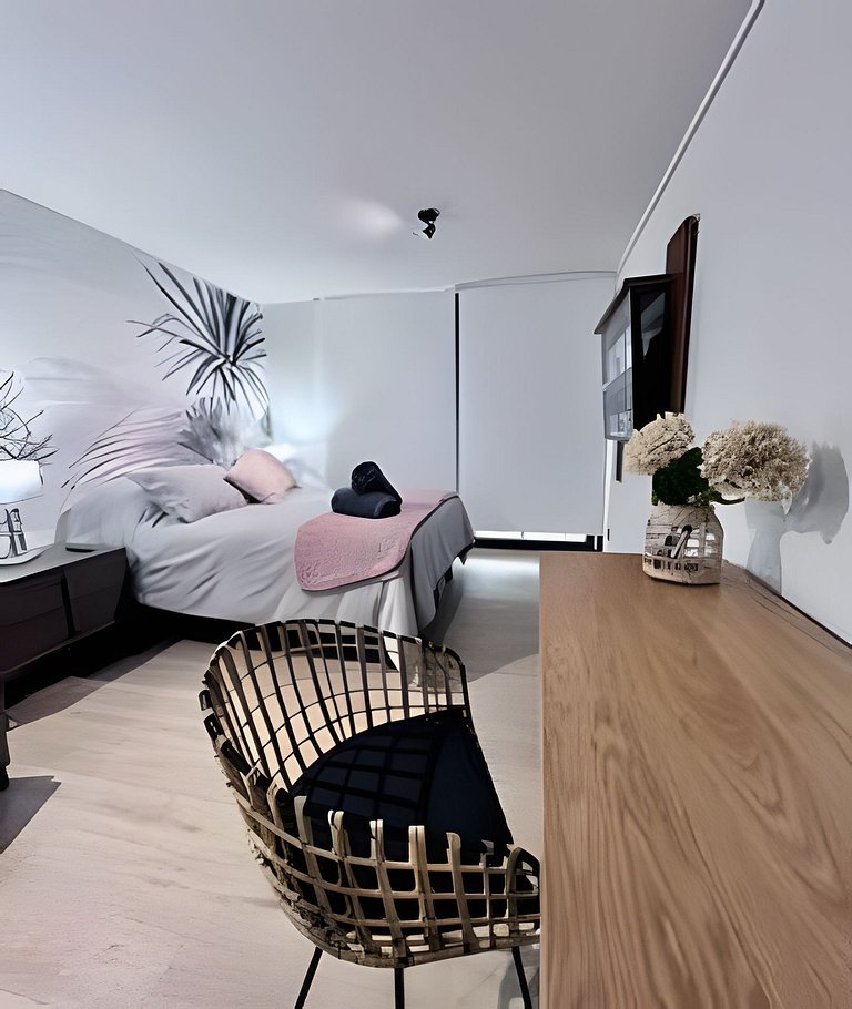 Estudio chic al costado CLC