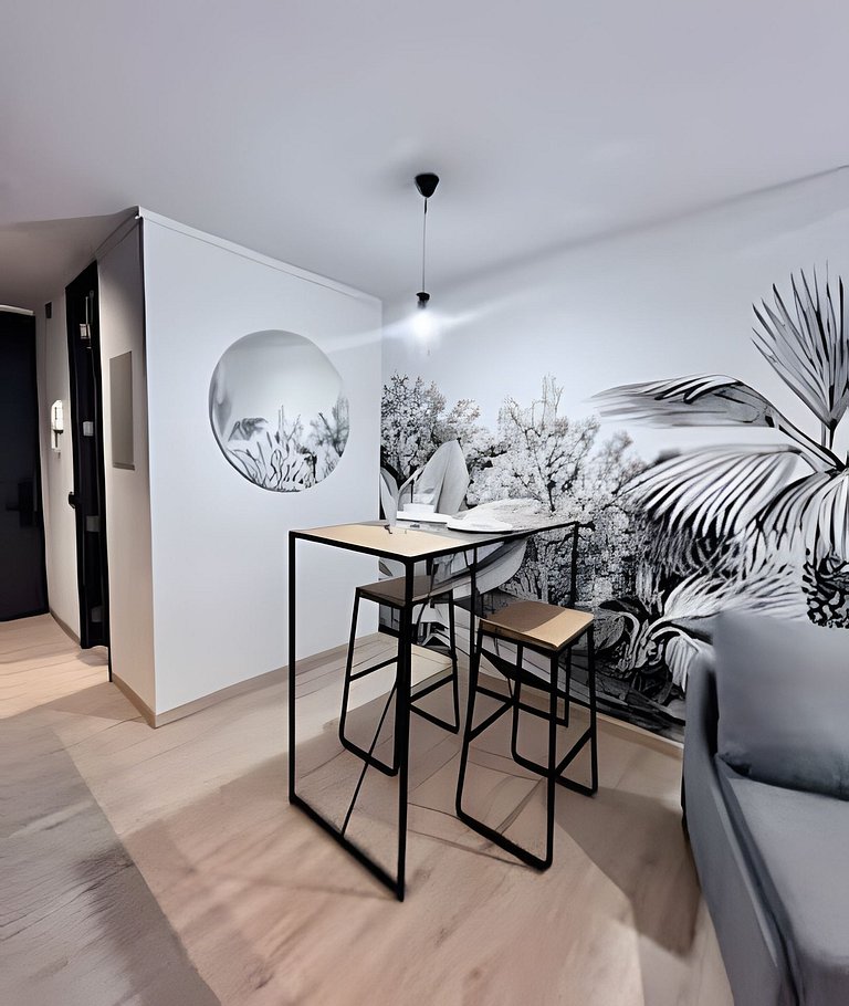 Estudio chic al costado CLC