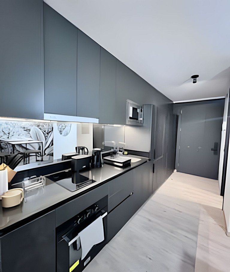 Estudio con Estilo junto a Clínica Las Condes