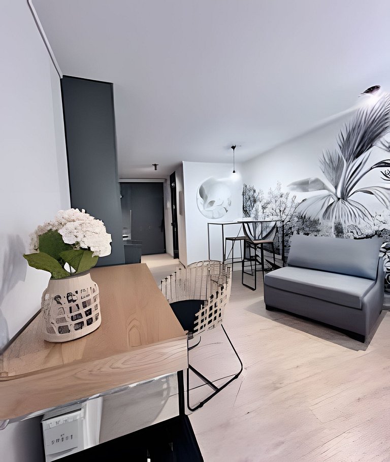 Estudio con Estilo junto a Clínica Las Condes
