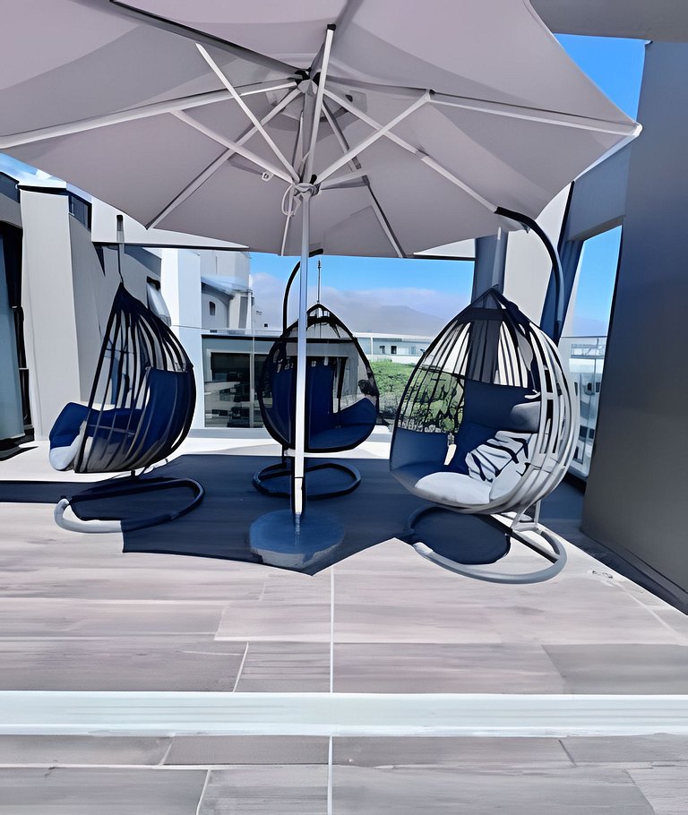 Estudio chic al costado CLC