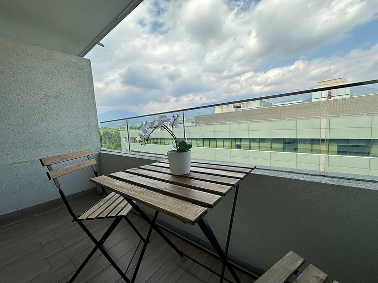 Comfortable Family Apartment in Las Condes