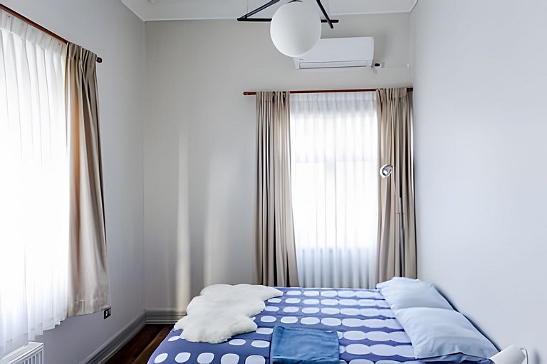 Habitación a orilla del río