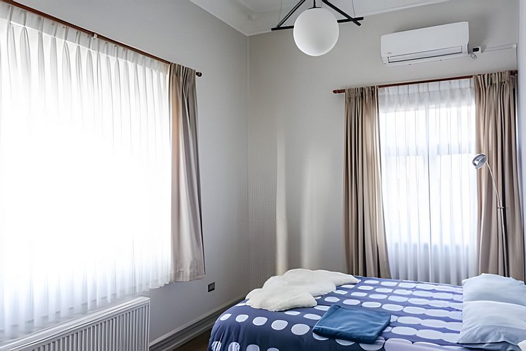 Habitación a orilla del río