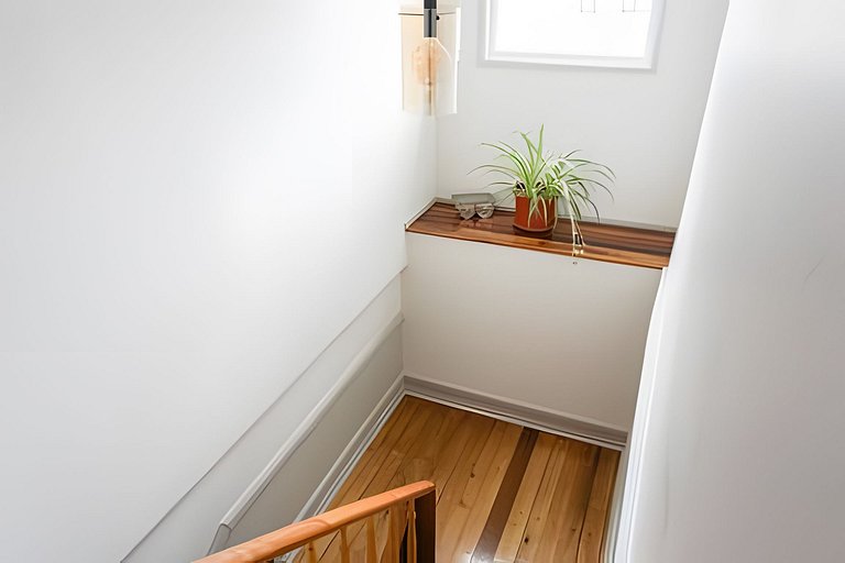 Habitación a orilla del río