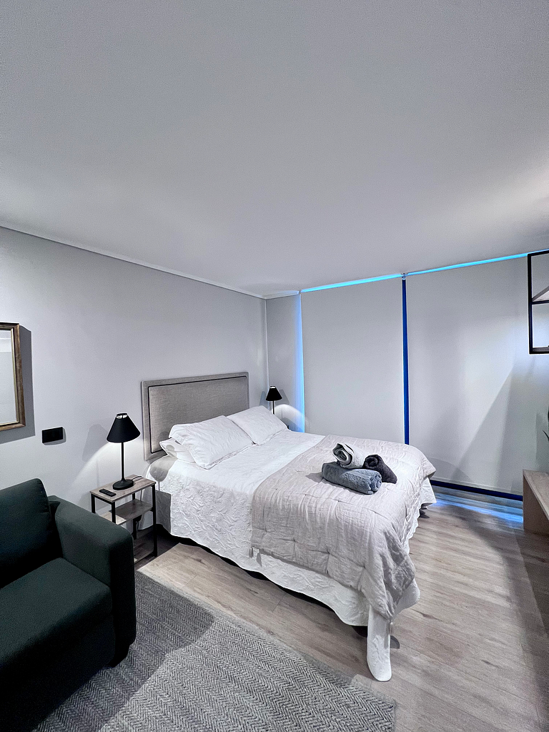 Estiloso estudio Estoril