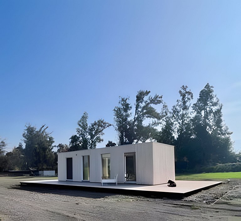 Refugio en El Monte