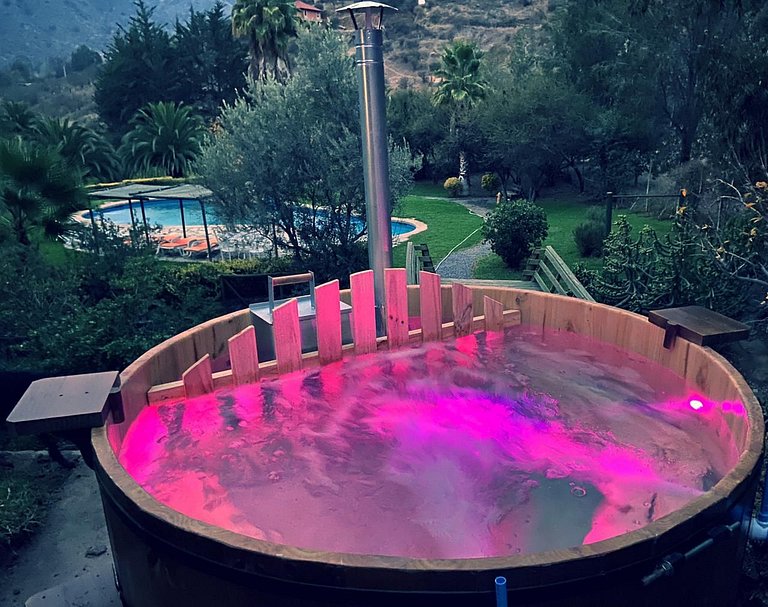 Espectacular casa en La Aurora, Familia y descanso