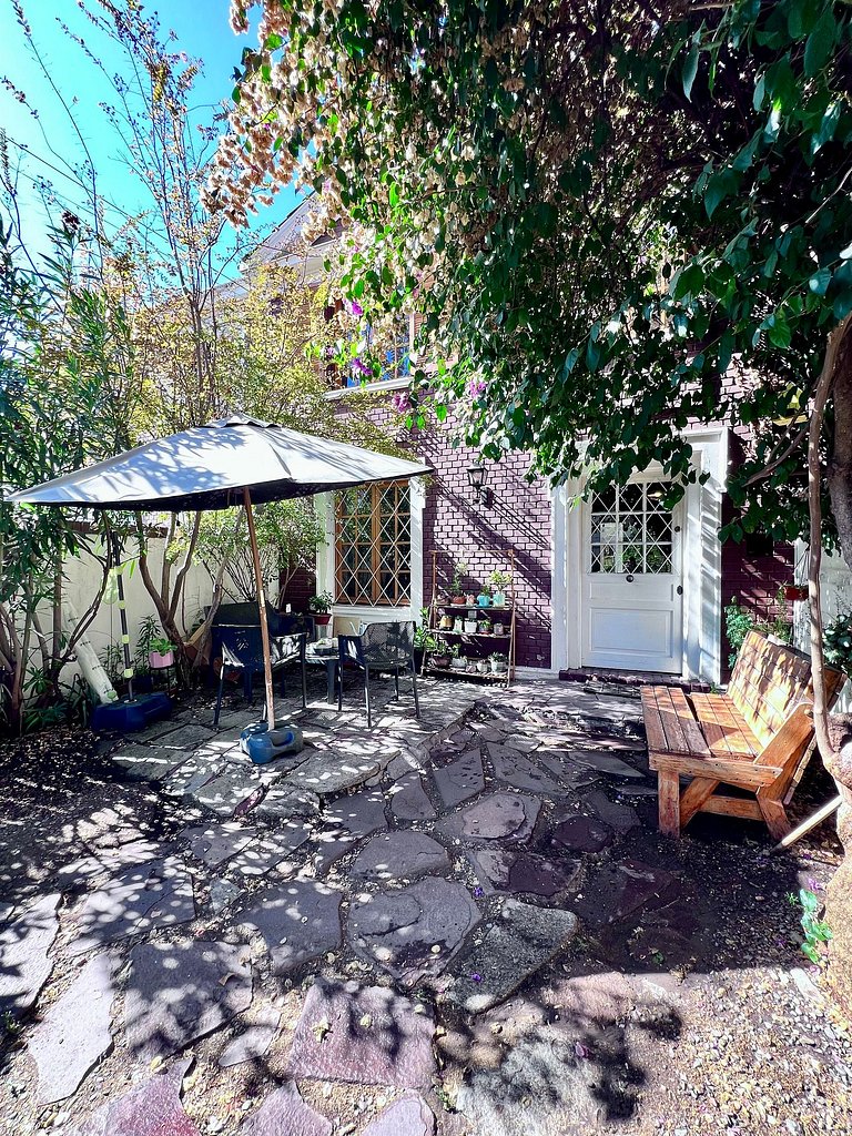 Preciosa casa en Providencia