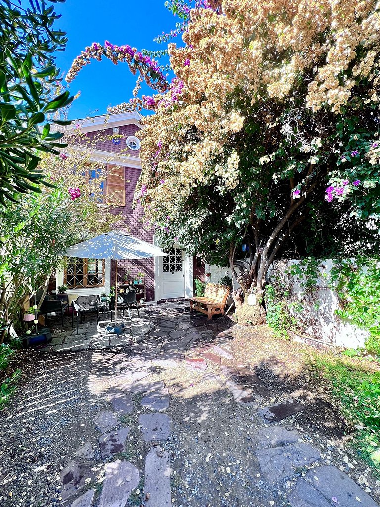 Preciosa casa en Providencia