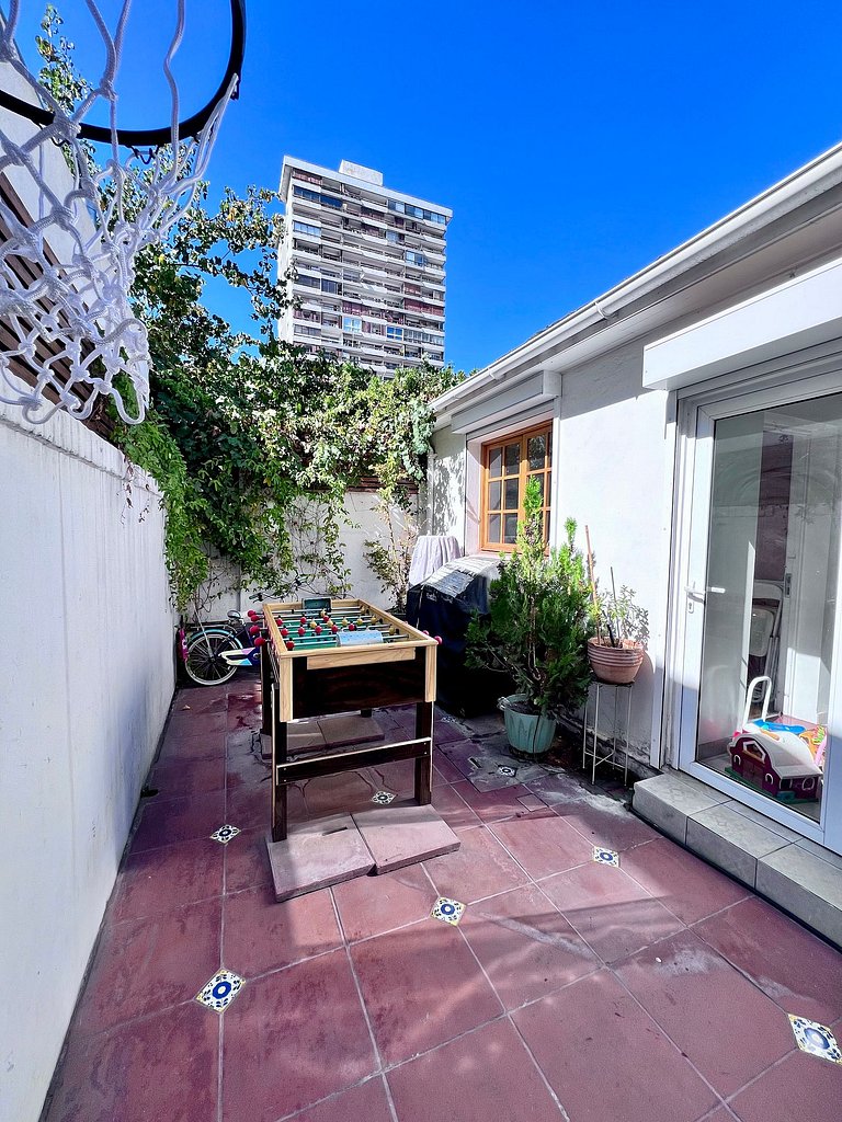 Preciosa casa en Providencia