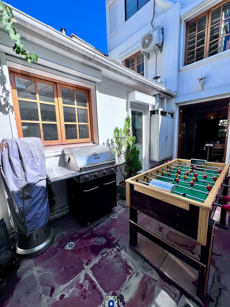 Preciosa casa en Providencia