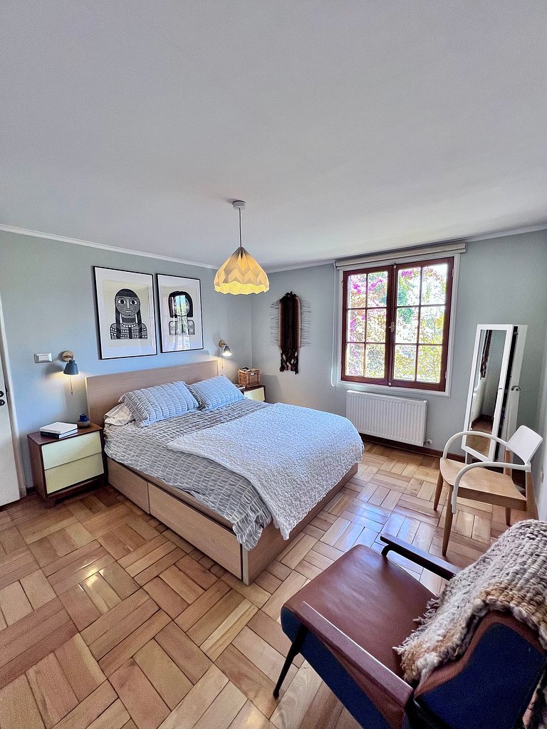 Preciosa casa en Providencia