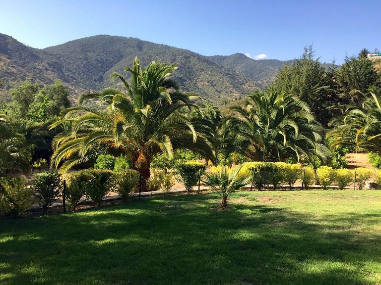 Espectacular casa en La Aurora, Familia y descanso