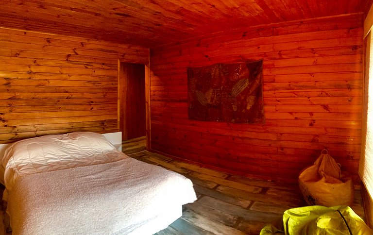 Espectacular casa en La Aurora, Familia y descanso