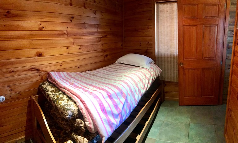 Espectacular casa en La Aurora, Familia y descanso