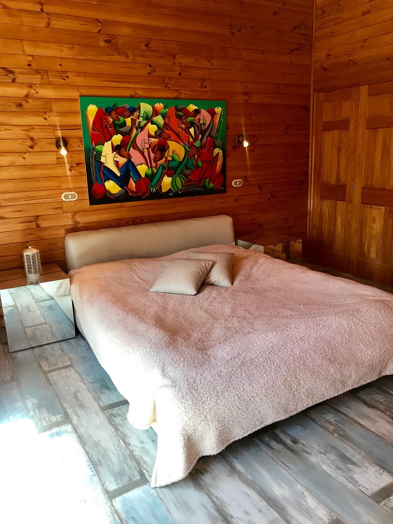 Espectacular casa en La Aurora, Familia y descanso