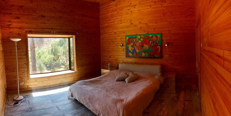 Espectacular casa en La Aurora, Familia y descanso