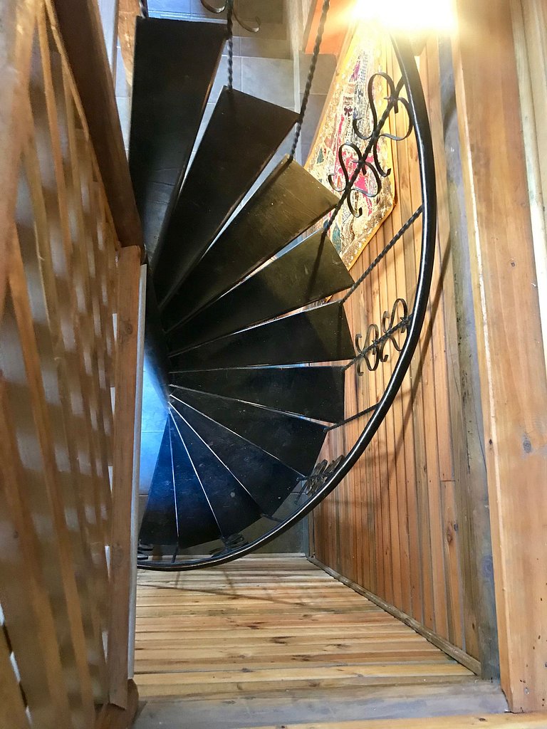 Espectacular casa en La Aurora, Familia y descanso
