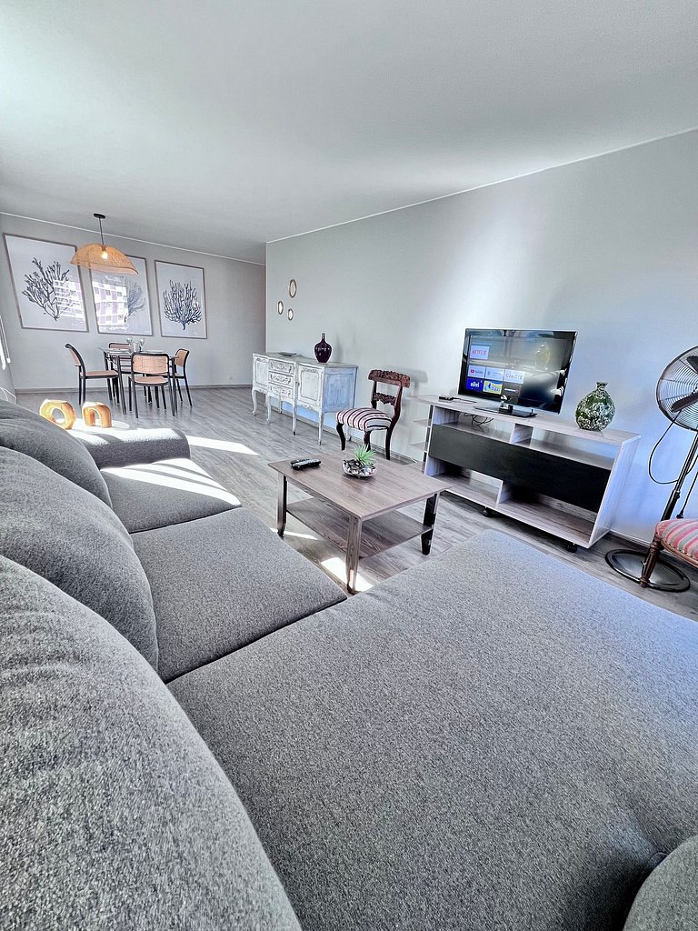 Acogedor Apartamento a pasos de Costanera Center