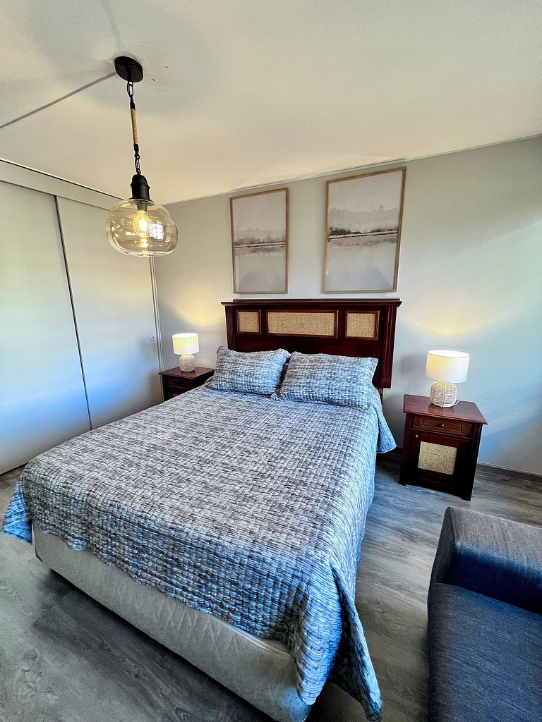 Acogedor Apartamento a pasos de Costanera Center