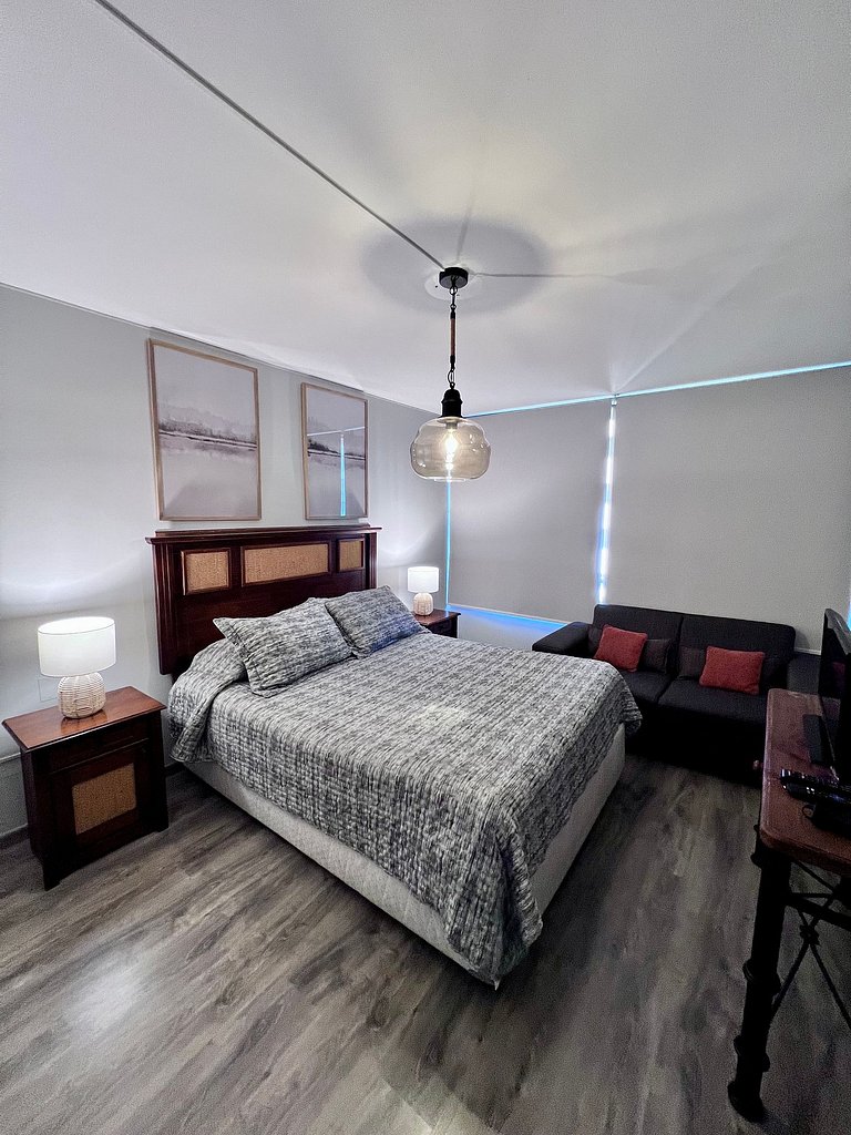 Acogedor Apartamento a pasos de Costanera Center