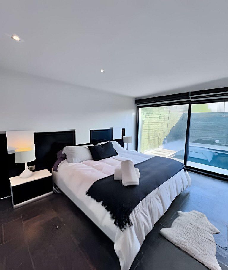 Casa en Vitacura con 3D, Piscina y Parrilla