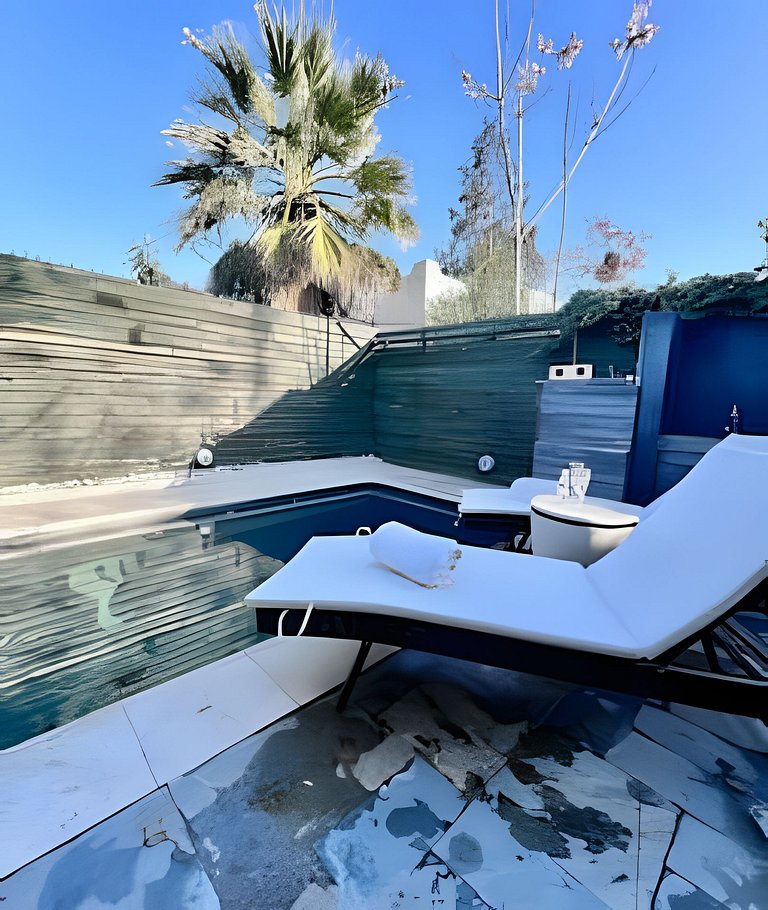Casa en Vitacura con 3D, Piscina y Parrilla