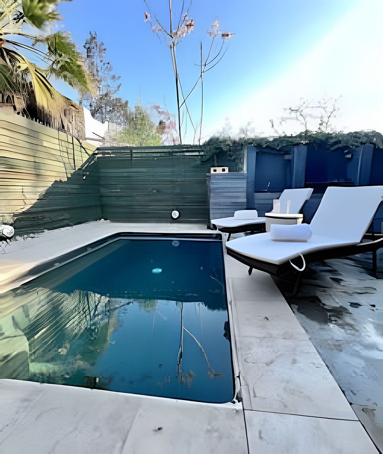 Casa en Vitacura con 3D, Piscina y Parrilla