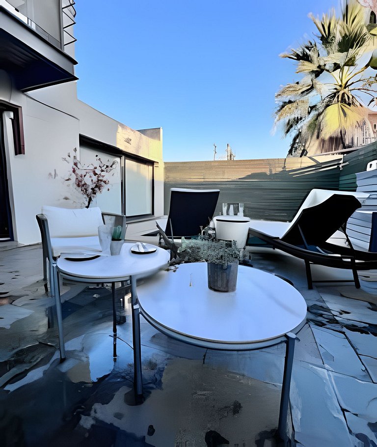 Casa en Vitacura con 3D, Piscina y Parrilla
