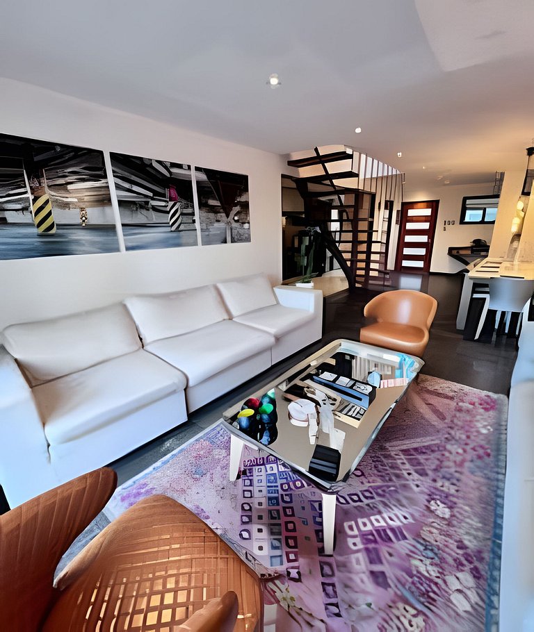 Casa Apolo, cómoda y amplia.
