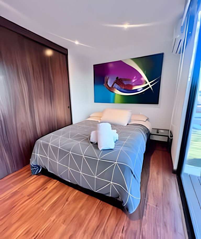 Casa en Vitacura con 3D, Piscina y Parrilla