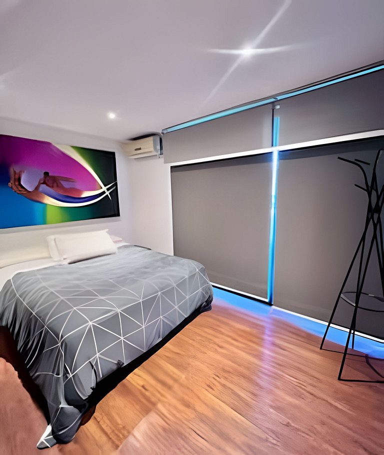 Casa Apolo, cómoda y amplia.