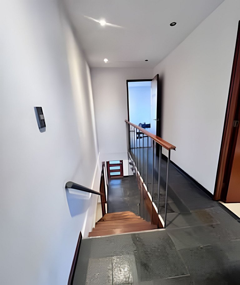 Casa en Vitacura con 3D, Piscina y Parrilla