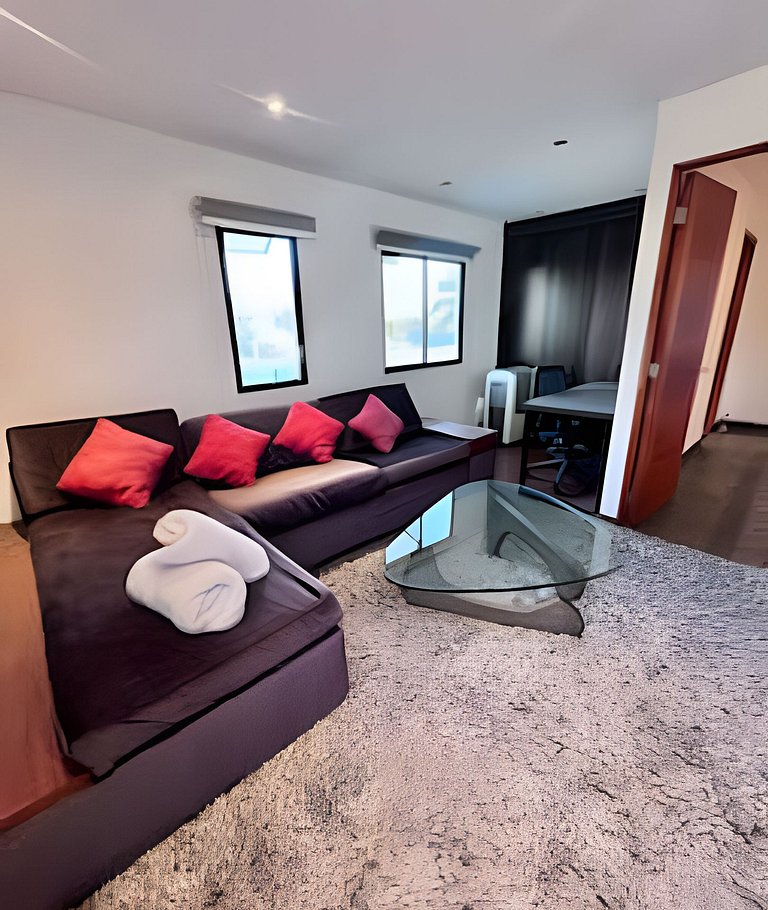 Casa en Vitacura con 3D, Piscina y Parrilla