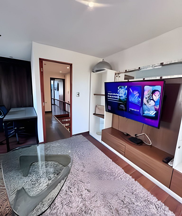 Casa en Vitacura con 3D, Piscina y Parrilla