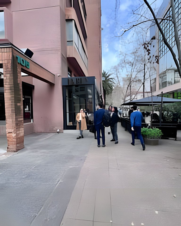 Familiar en Nueva de Lyon