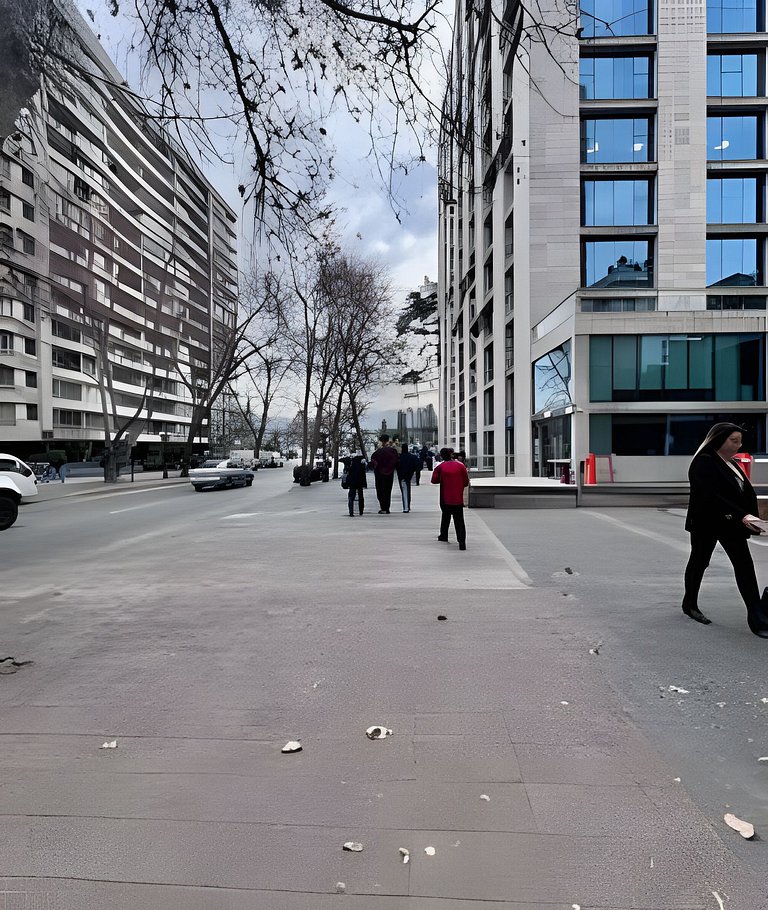 Lyon Urbano - Metro, restaurantes y confort