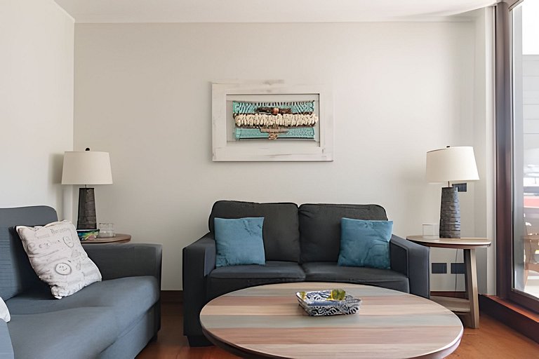 En Parque Pinares, descanso en el Lago.