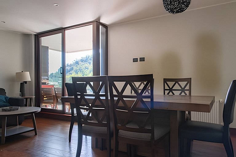 En Parque Pinares, descanso en el Lago.