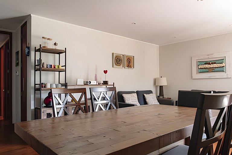 En Parque Pinares, descanso en el Lago.